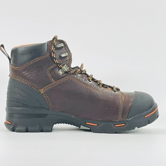 Timberland Pro Endurance SST \'Brown\' TB-052562-214 size 9.5 main image 5